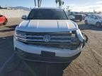2018 Volkswagen Atlas se