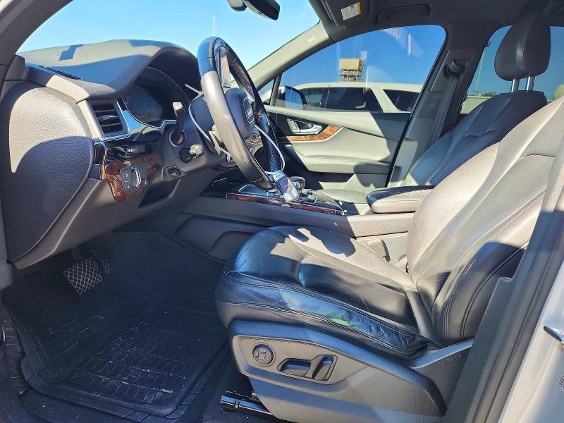 2017 Audi Q7 Premium Plus