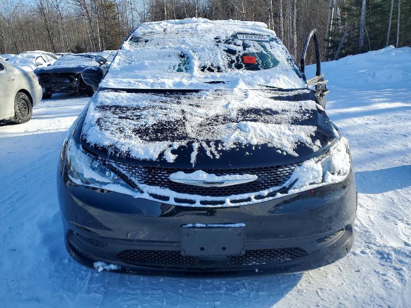 2024 Chrysler Grand Caravan sxt