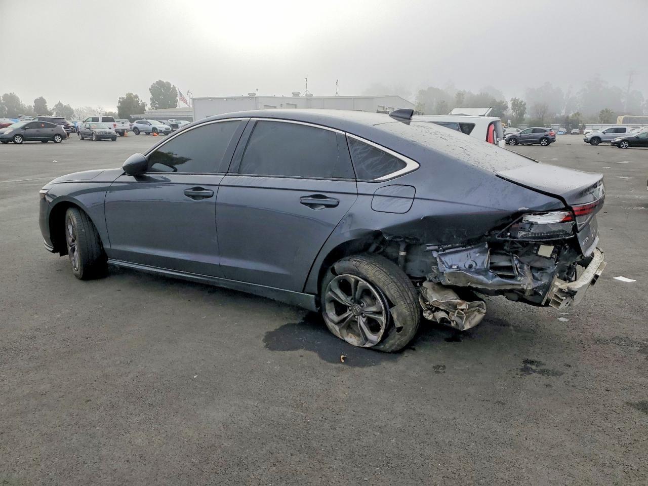 2023 Honda Accord ex