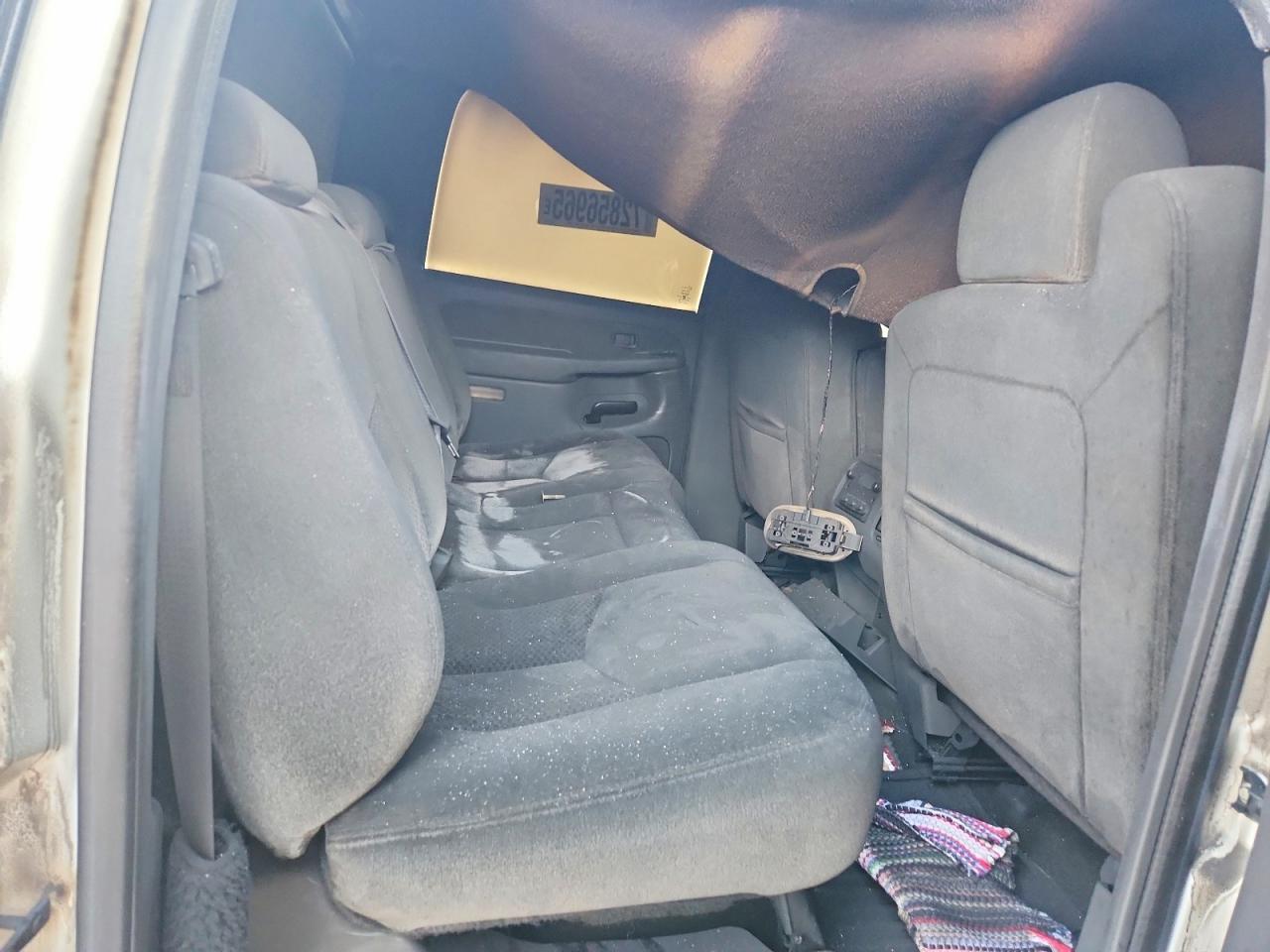 2003 Chevrolet Silverado K2500 Heavy Duty