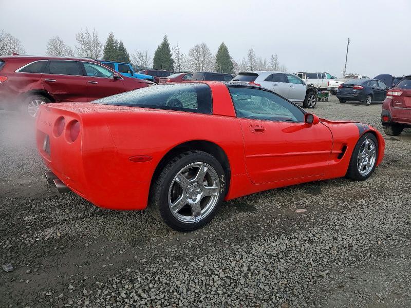1997 Chevrolet Corvette