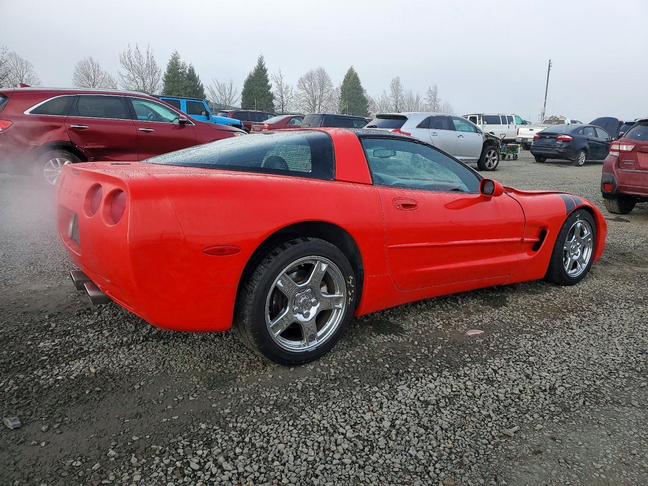 1997 Chevrolet Corvette