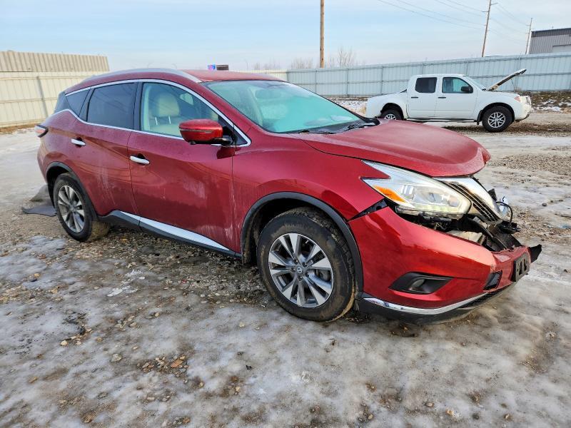 2016 Nissan Murano s