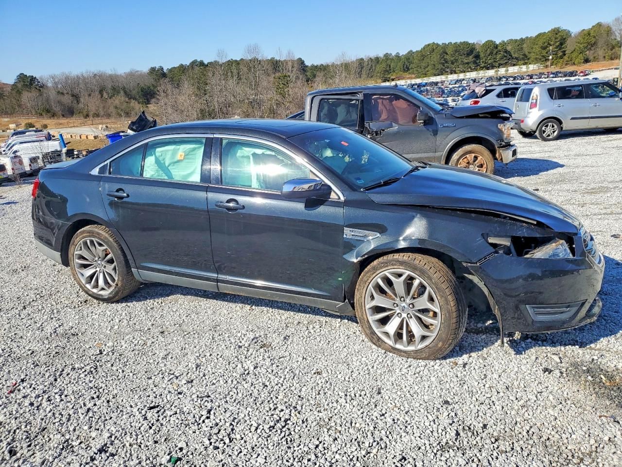 2013 Ford Taurus Limited