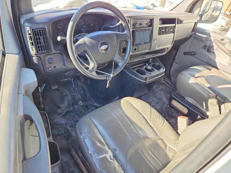 2003 Chevrolet Express G3500