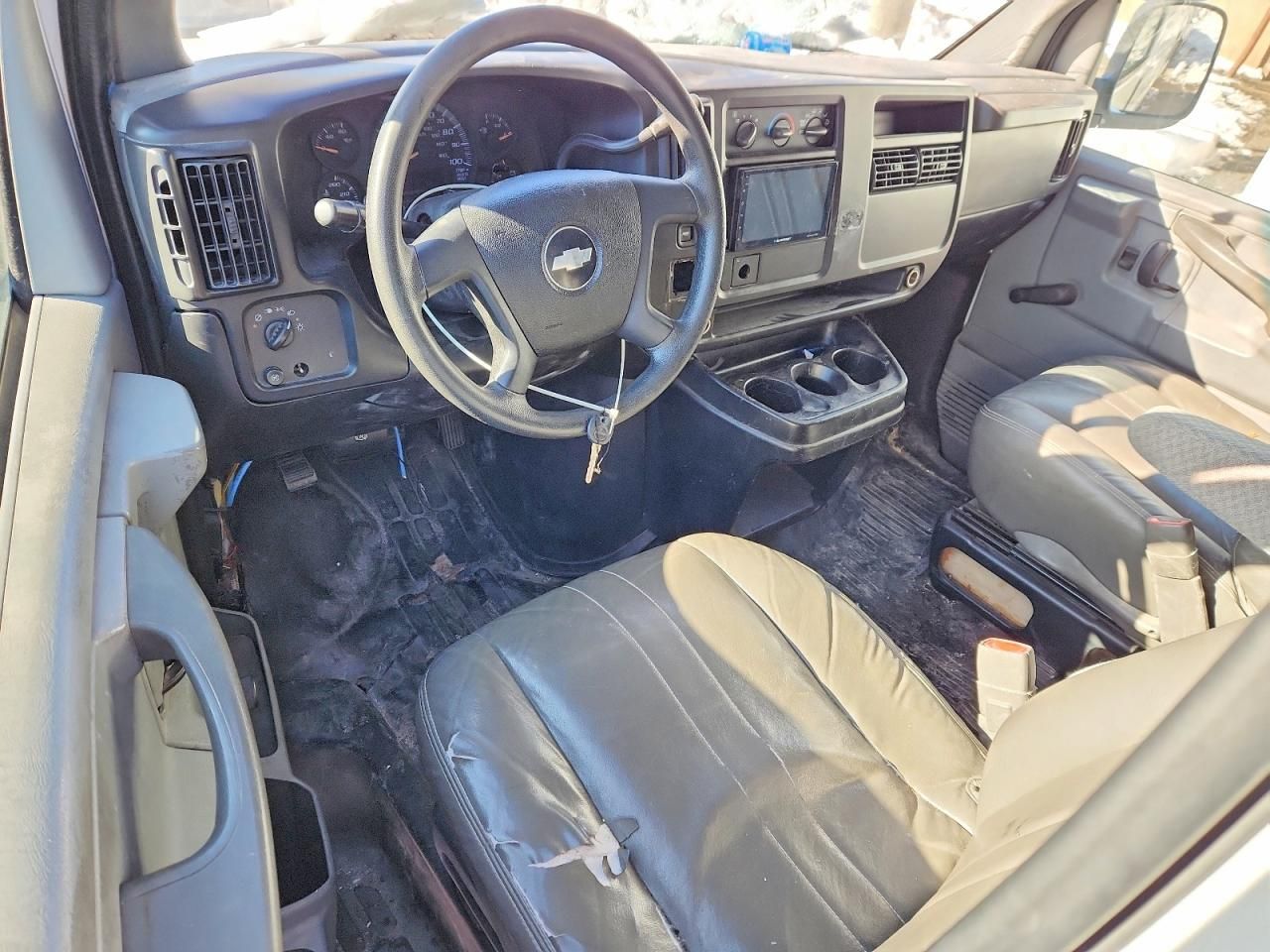 2003 Chevrolet Express G3500