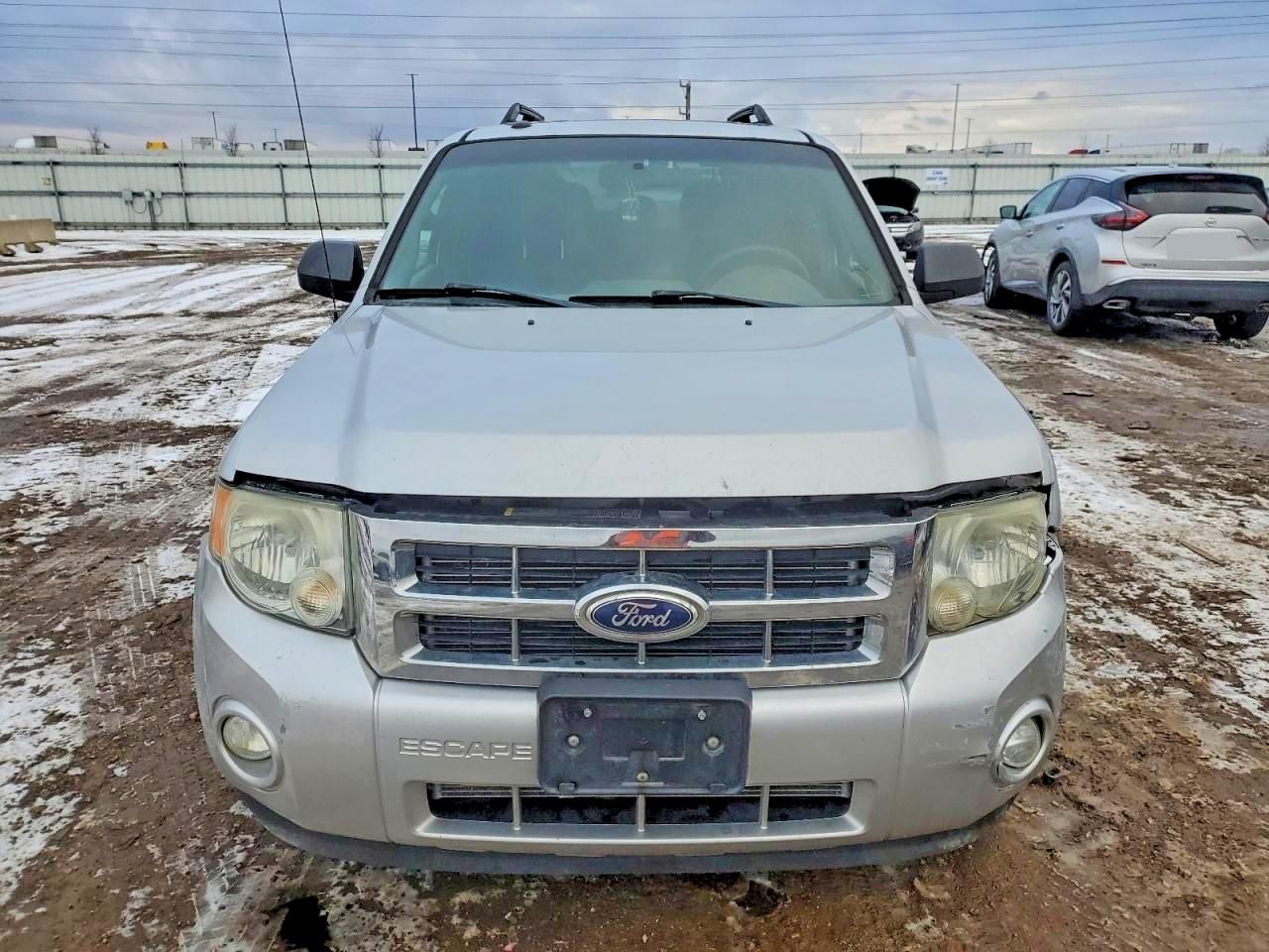 2010 Ford Escape xlt