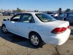 2001 Honda Accord ex