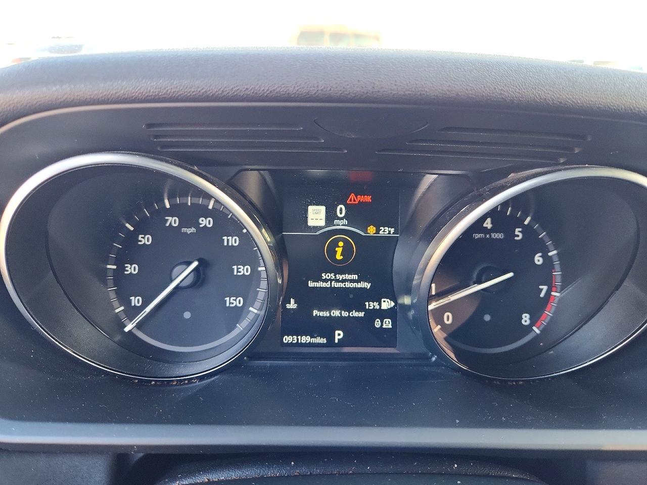 2018 Land Rover Discovery se