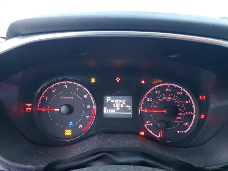 2017 Subaru Impreza Premium