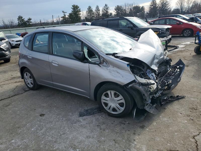 2010 Honda FIT
