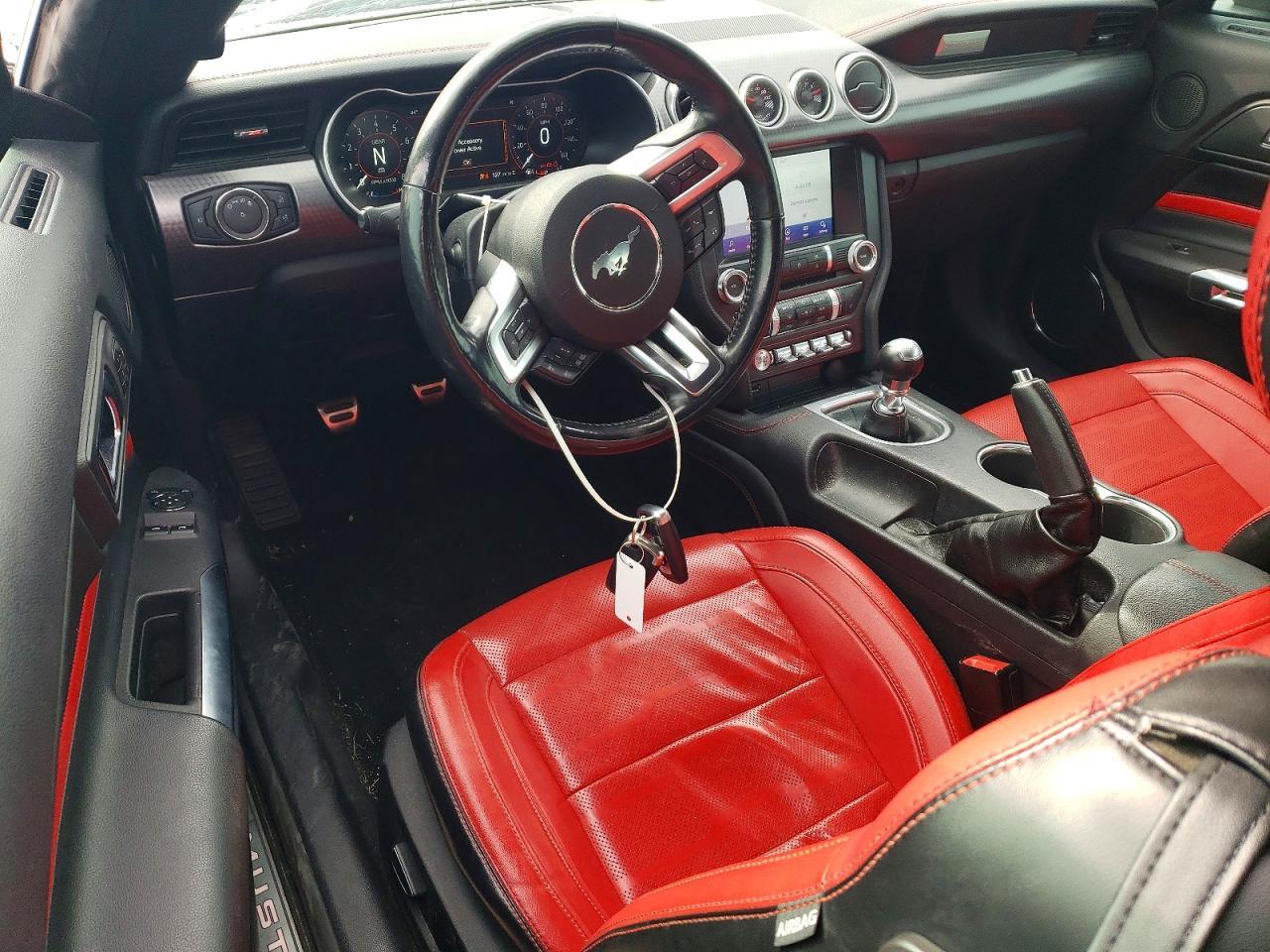 2019 Ford Mustang gt