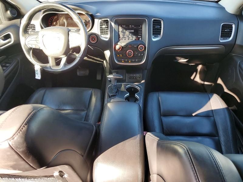 2020 Dodge Durango sxt