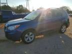 2014 Subaru Forester 2.5i Limited