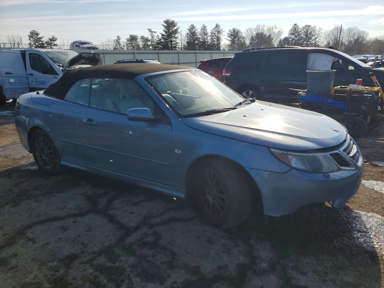2008 Saab 9-3 2.0t