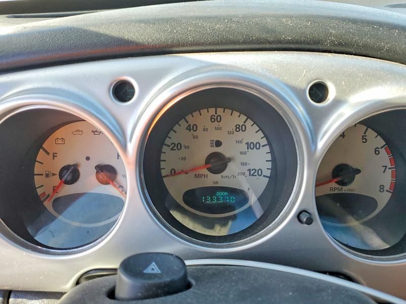 2005 Chrysler Pt Cruiser Touring