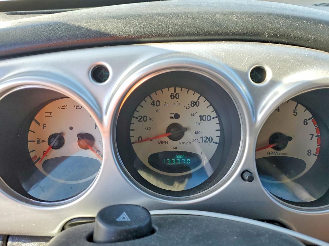 2005 Chrysler Pt Cruiser Touring