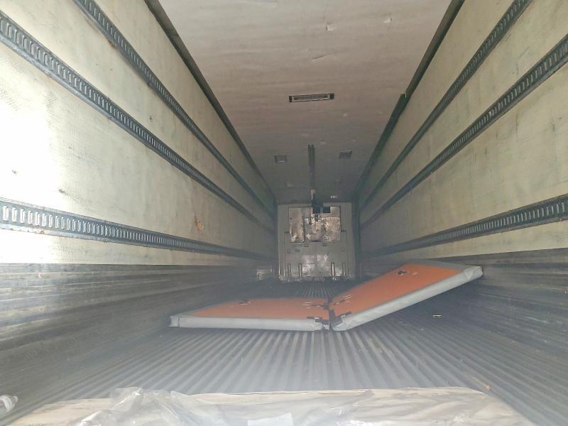 2007 Utility Vs2ra Refrigerated van Trailer