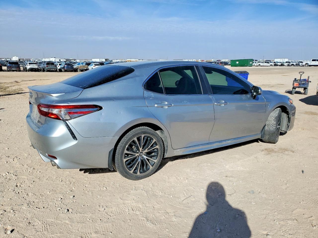 2018 Toyota Camry l