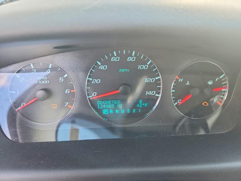 2010 Chevrolet Impala lt