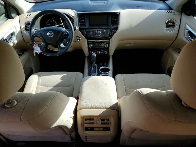 2016 Nissan Pathfinder s