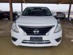 2017 Niss Versa 1.6 sv