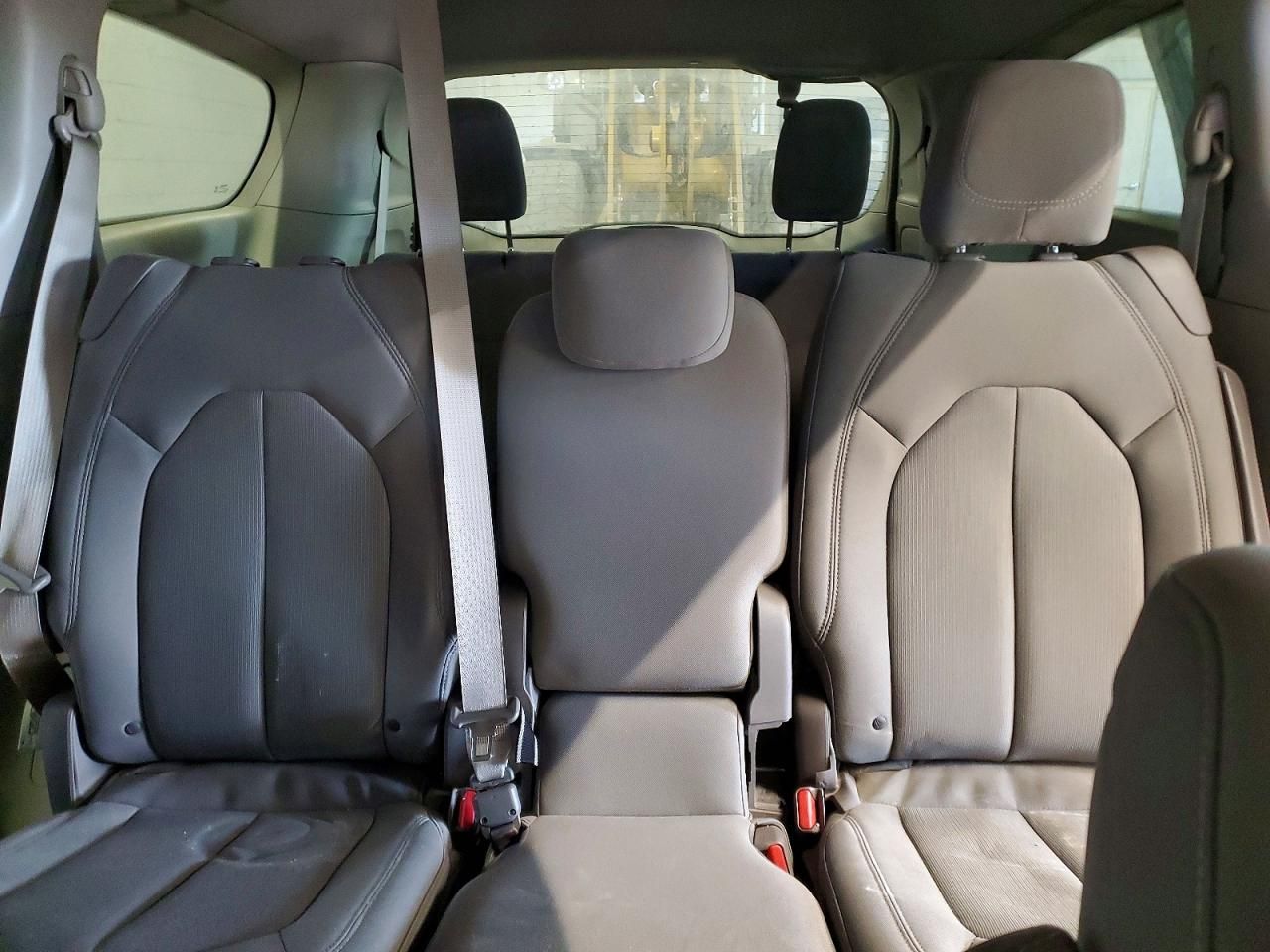 2018 Chrysler Pacifica Touring Plus