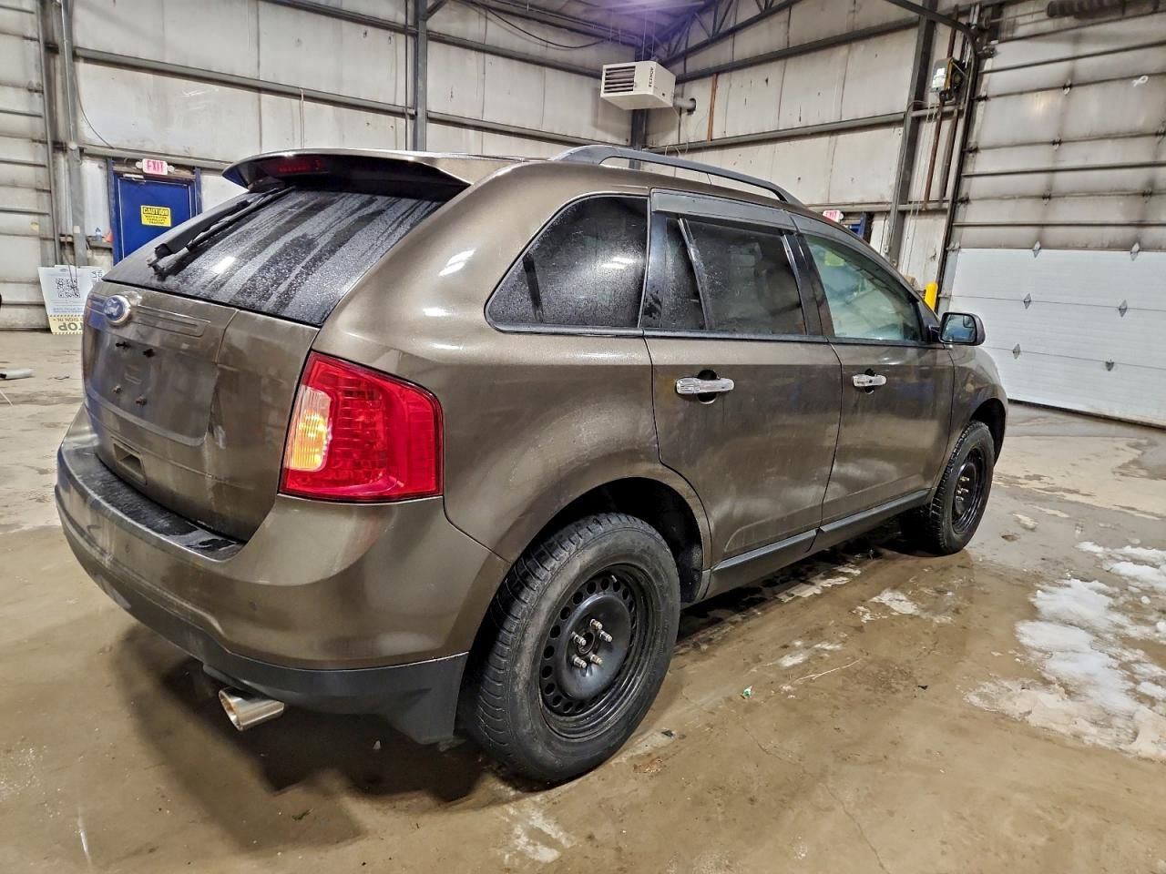 2011 Ford Edge sel
