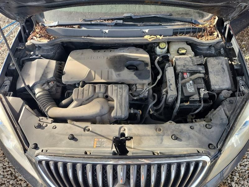 2014 Buick Verano Convenience