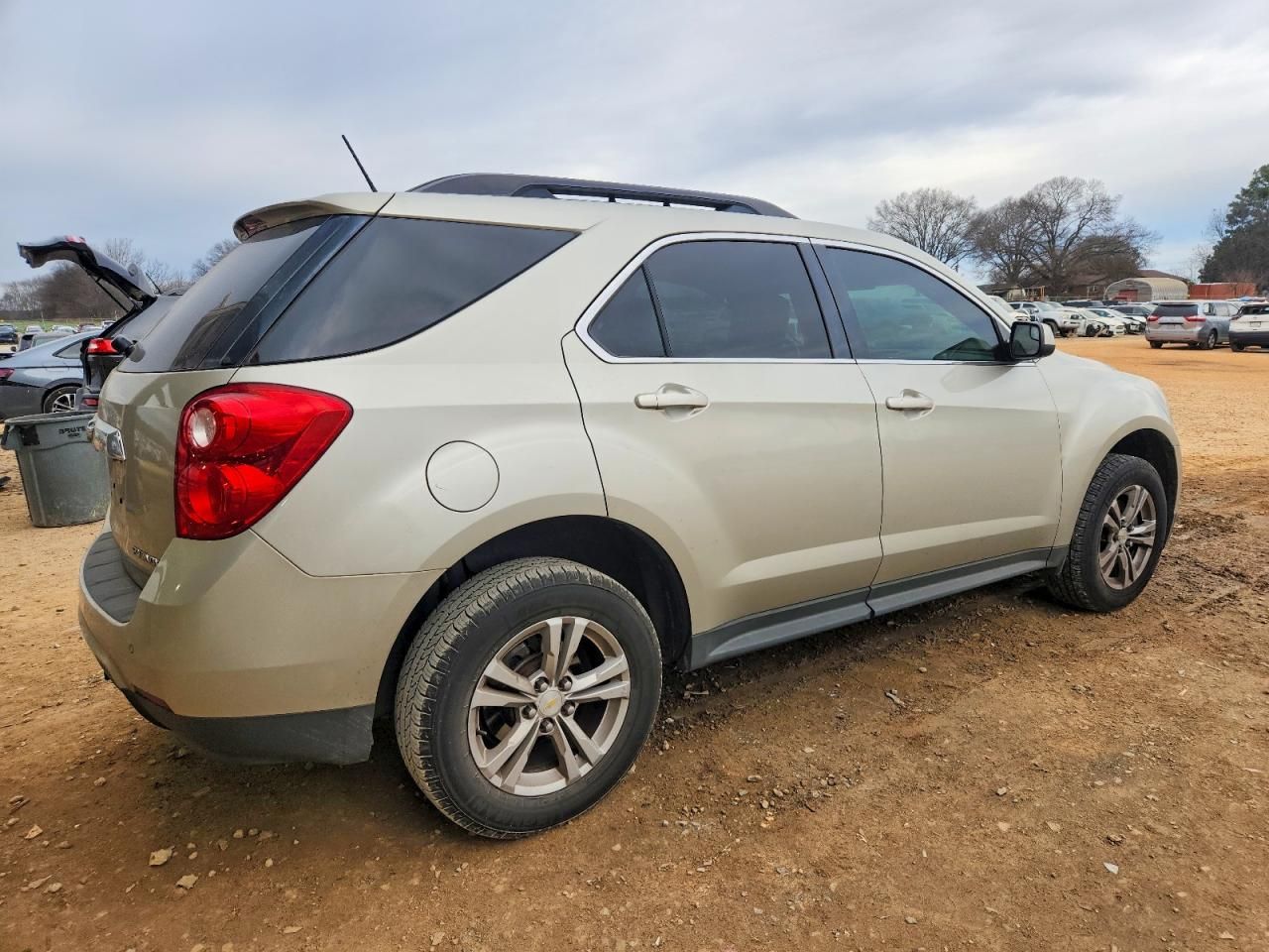 2013 Chevrolet Equinox lt