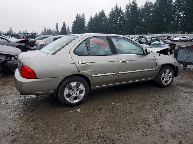 2006 Nissan Sentra 1.8