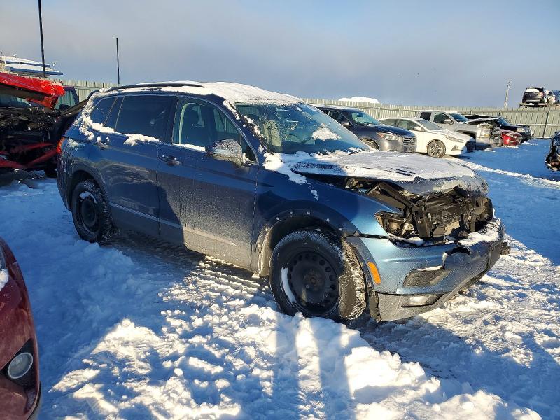 2020 Volkswagen Tiguan se