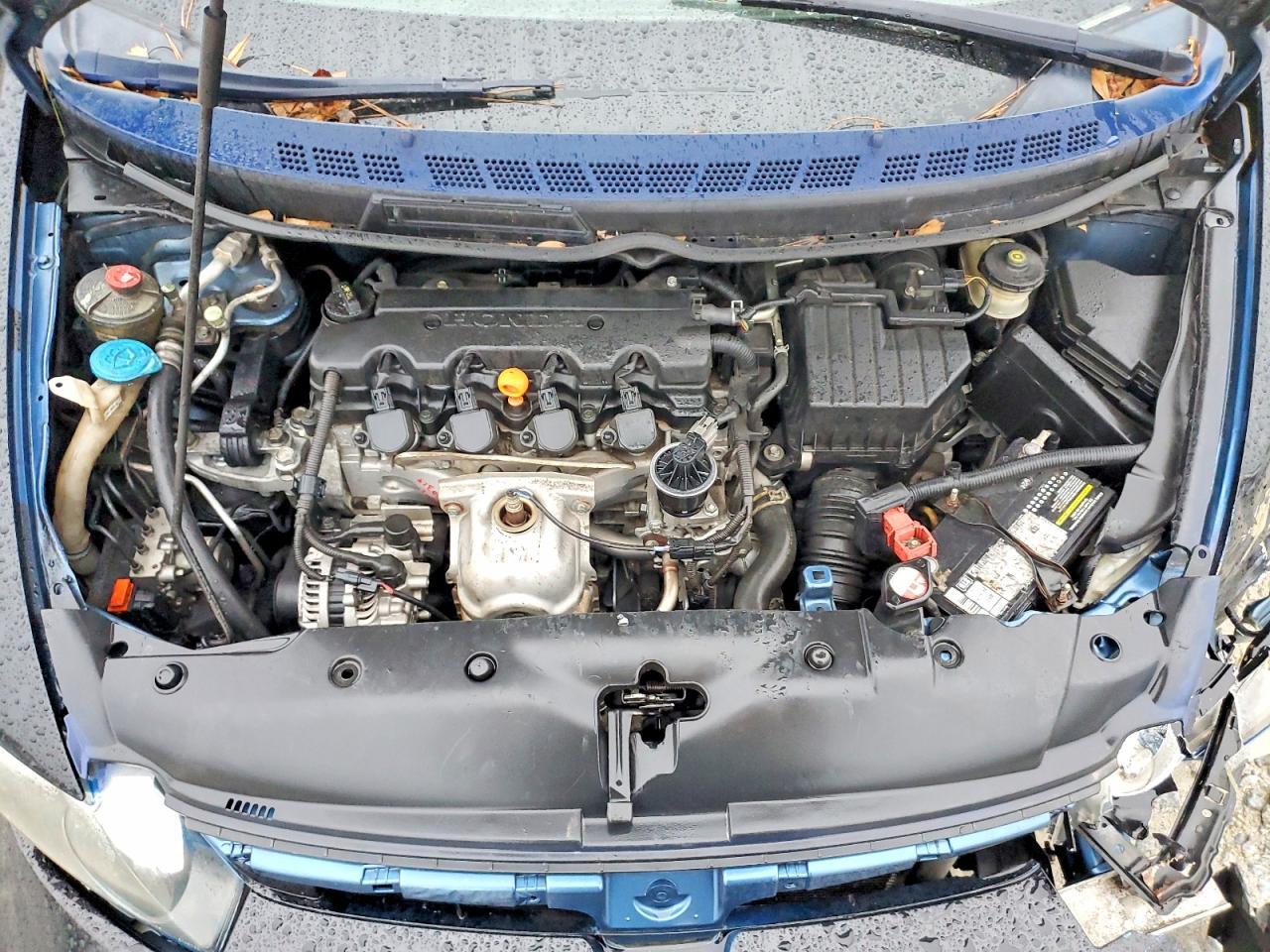 2006 Honda Civic ex
