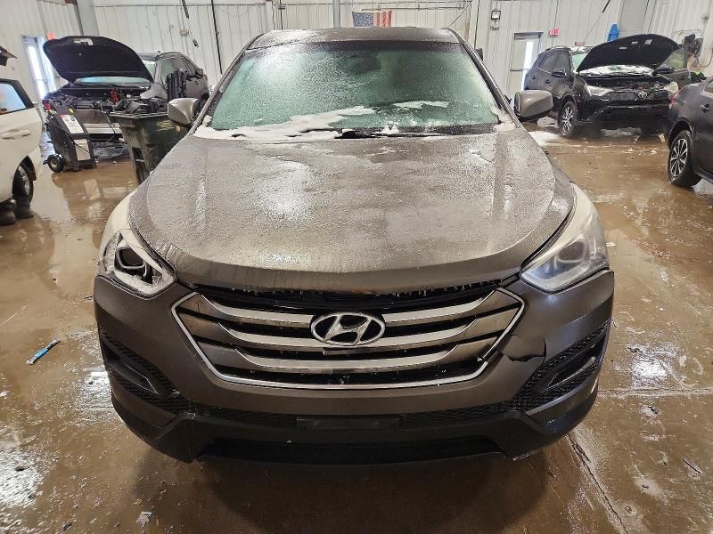 2014 Hyundai Santa fe Sport 2.4l