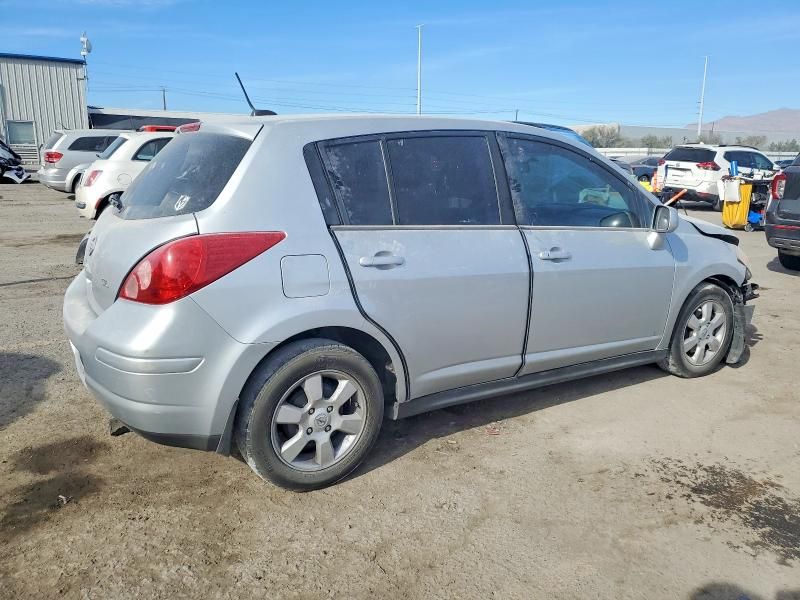 2009 Nissan Versa sl