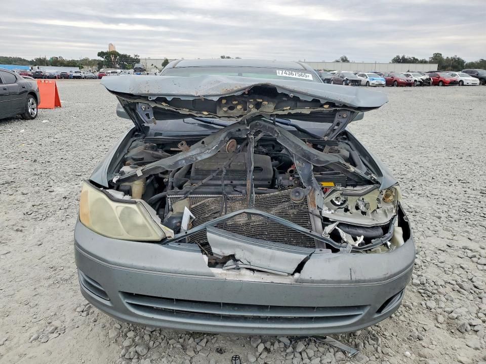 2001 Toyota Avalon xl