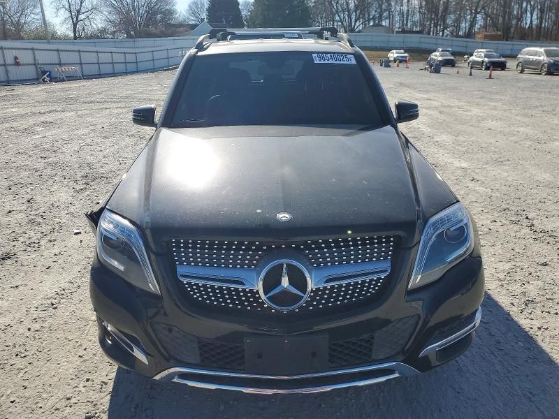 2013 Mercedes-Benz Glk 350 4matic