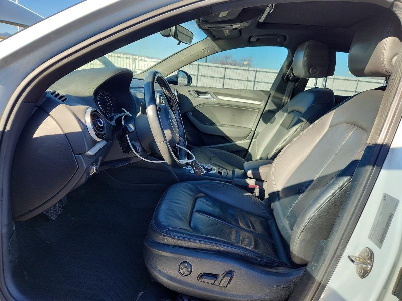 2016 Audi A3 Premium