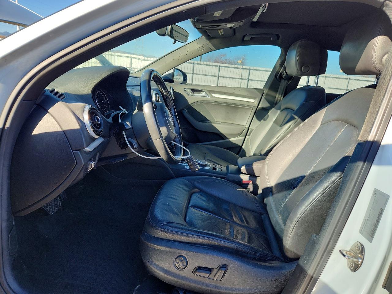 2016 Audi A3 Premium