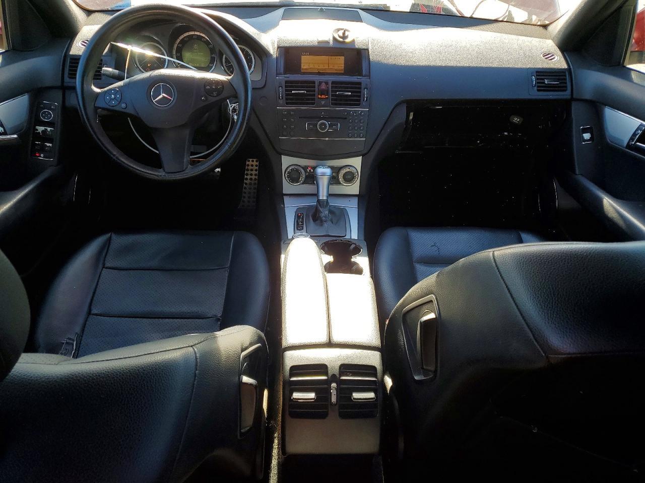 2009 Mercedes-Benz C300