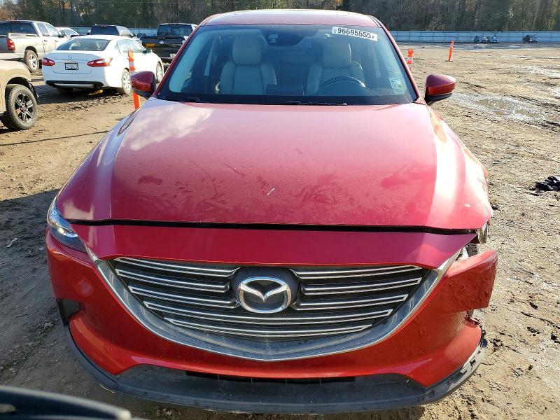 2016 Mazda Cx-9 Touring