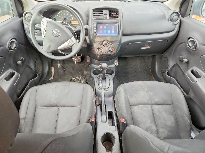 2019 Nissan Versa s