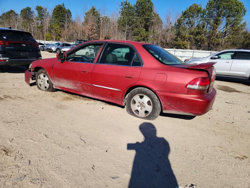 2002 Honda Accord ex