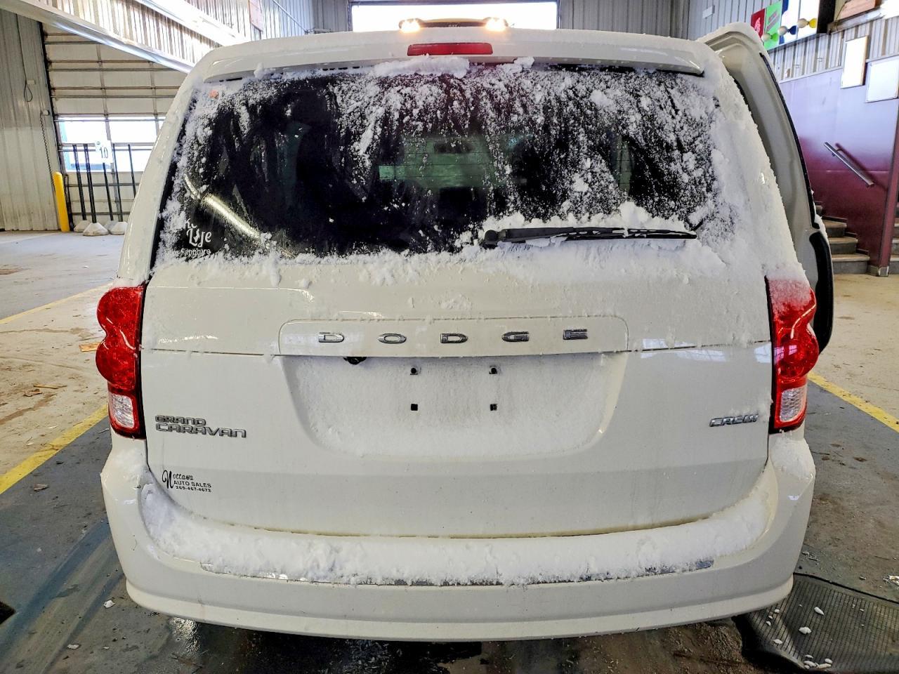 2011 Dodge Grand Caravan Crew