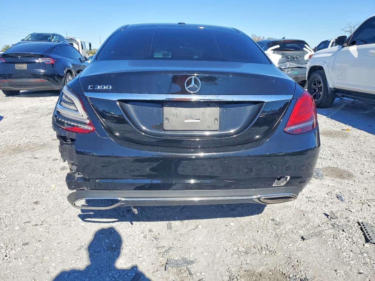 2021 Mercedes-Benz C300