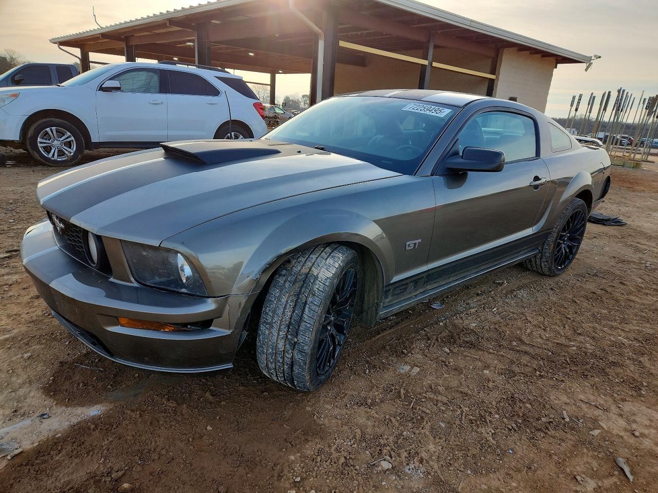 2005 Ford Mustang gt