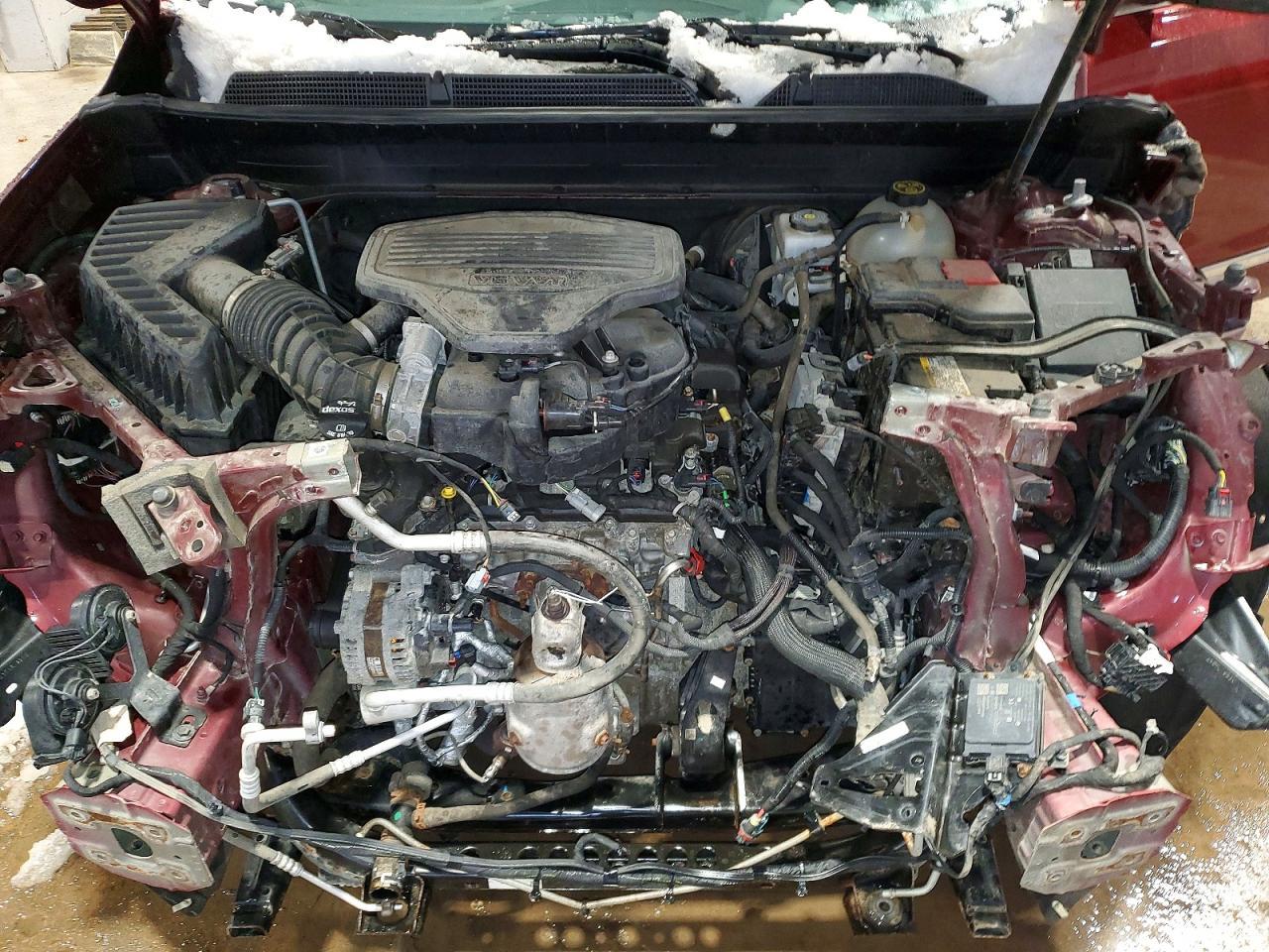 2020 GMC Acadia Denali