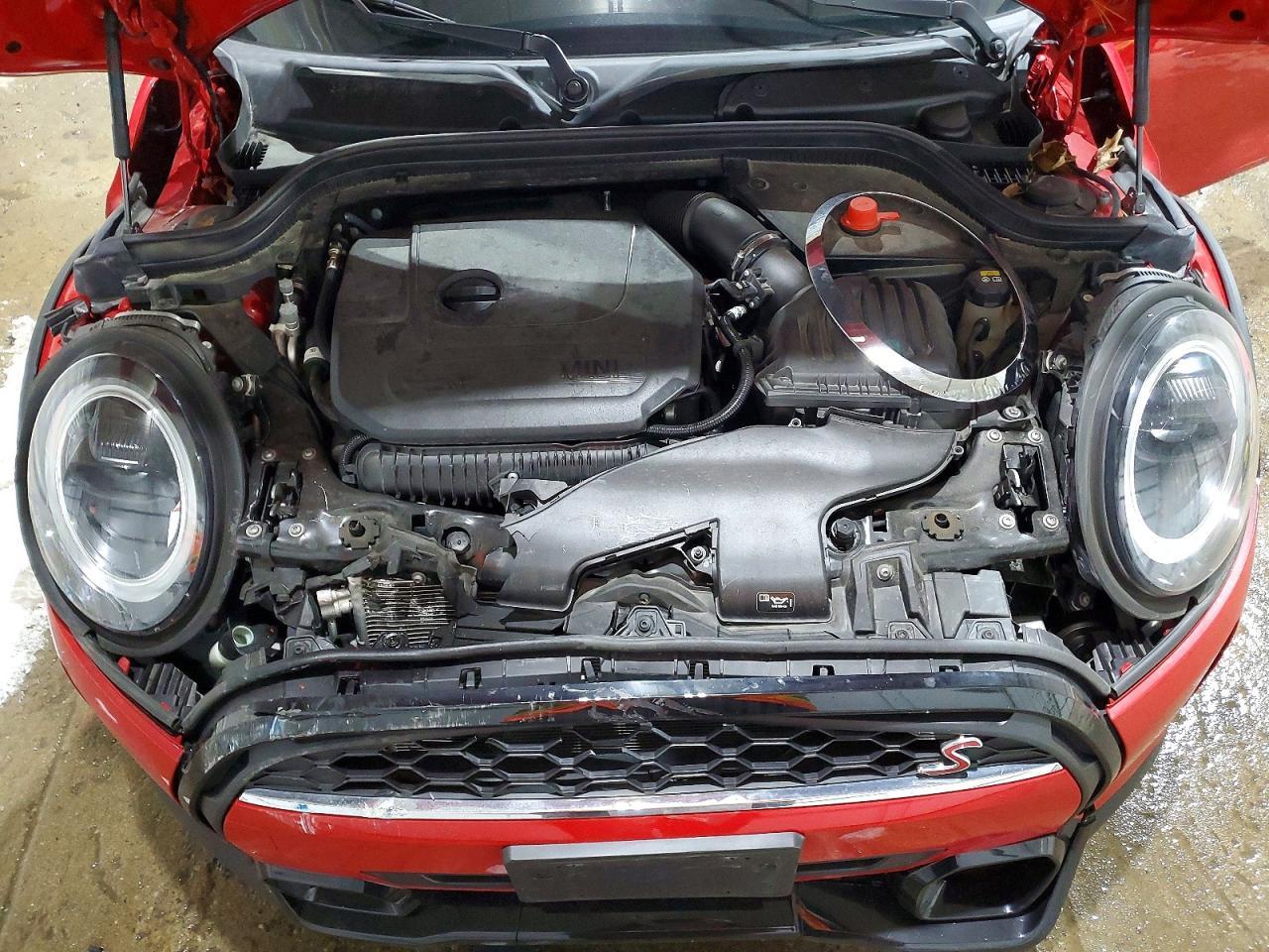 2022 Mini Cooper s