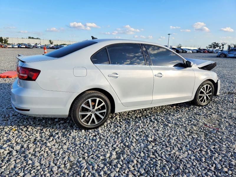 2017 Volkswagen Jetta se